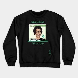 USD000023 - Andrew Jackson visits Safari Series 6 Crewneck Sweatshirt